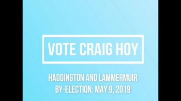 Vote Craig Hoy